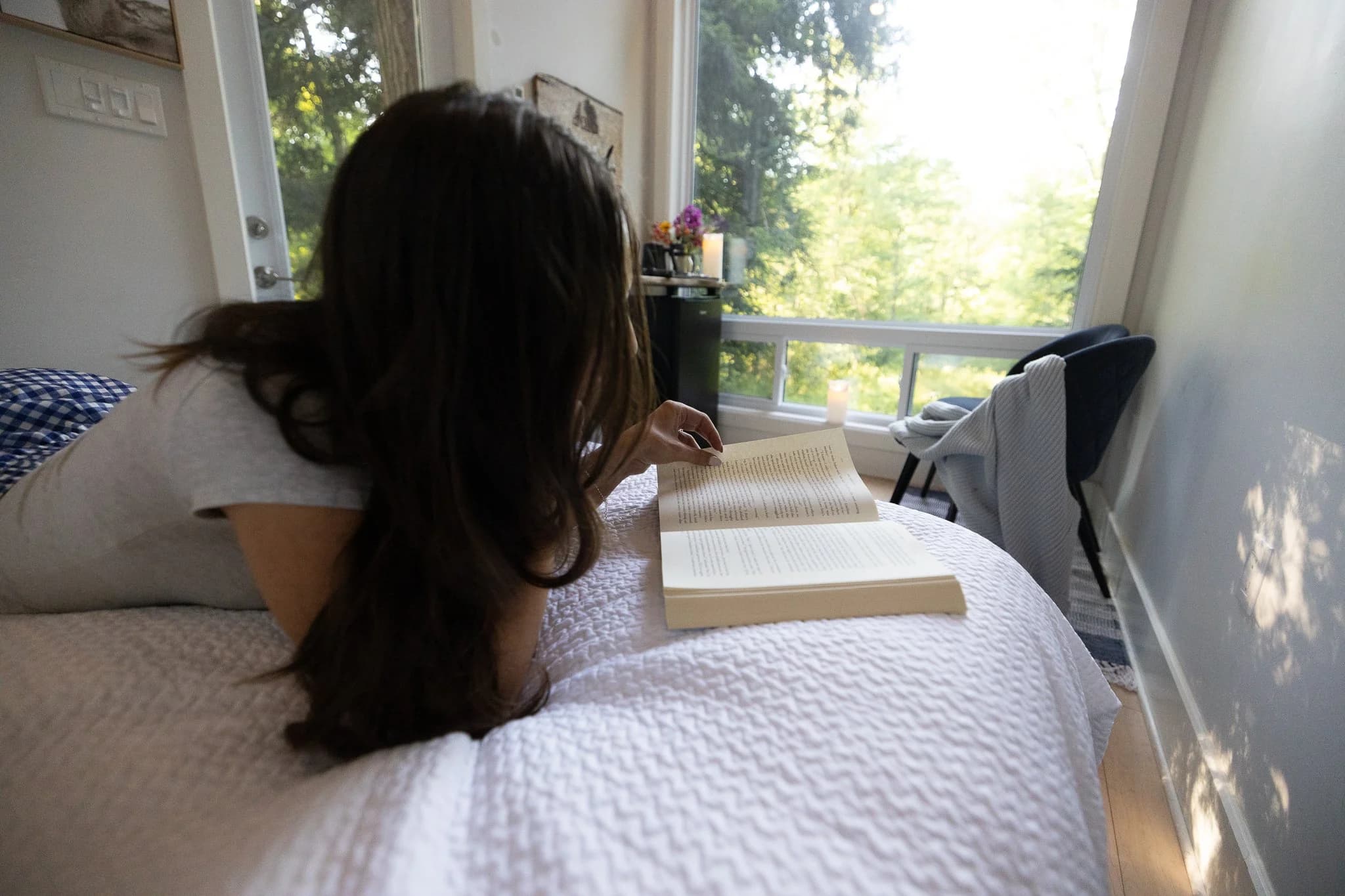 Weekend escape at Fernwood Hills forest retreat