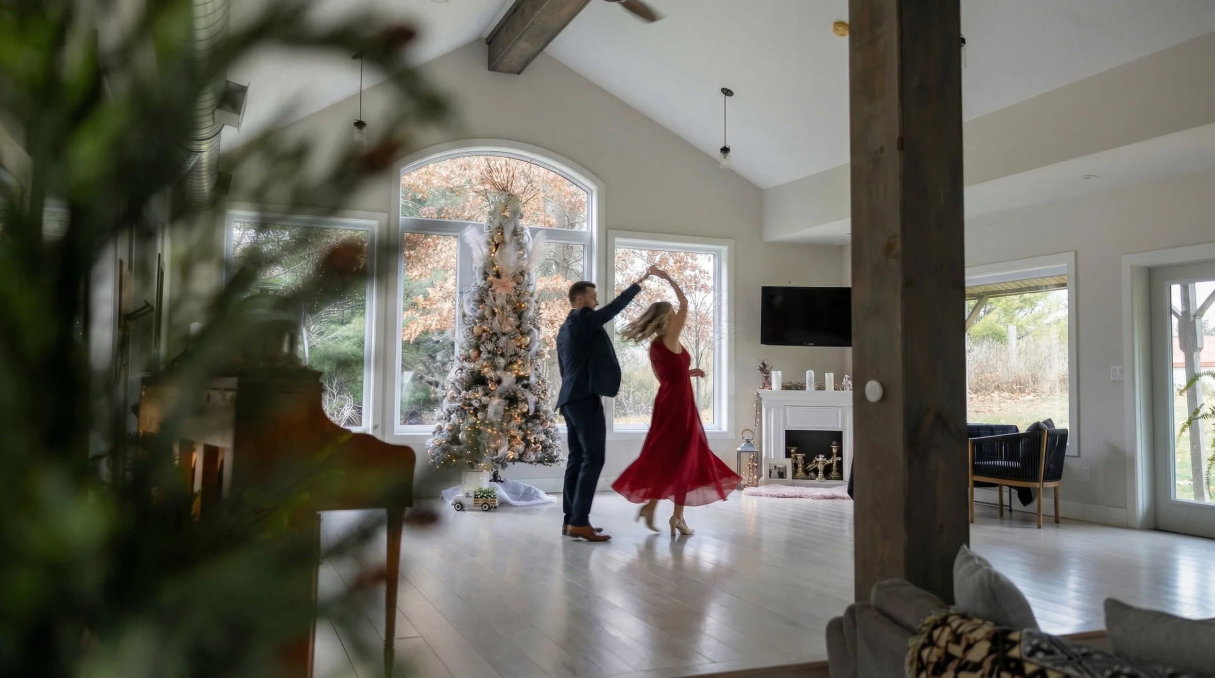 Create at Fernwood Hills — day-use creator spaces in the forest