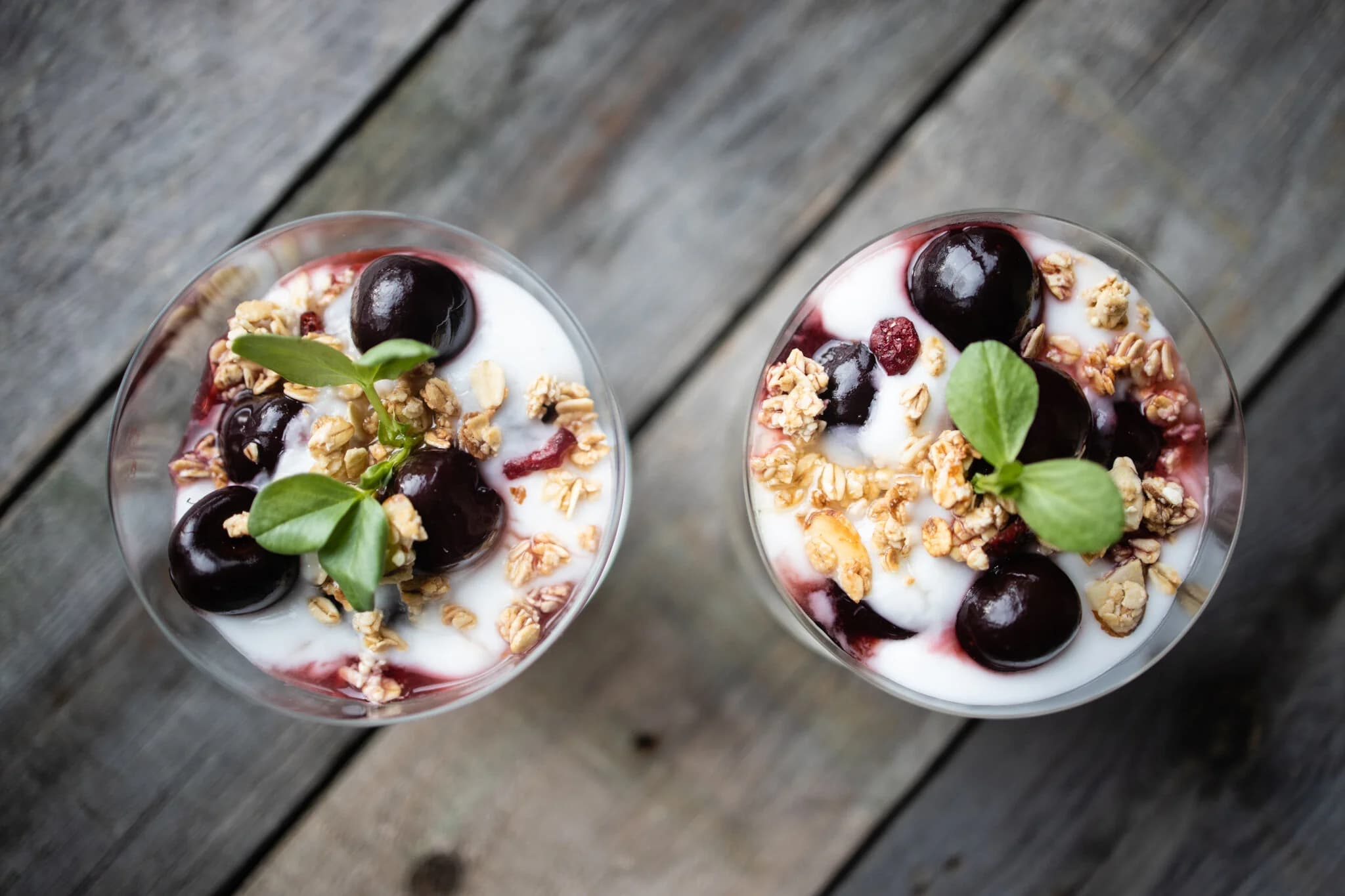 Fresh farm-to-table food at Fernwood Hills